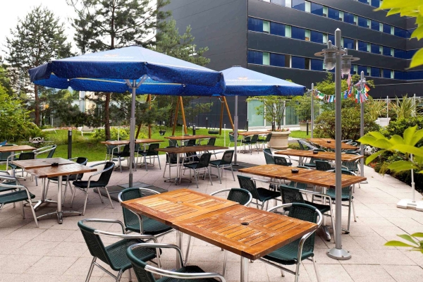 Hotel ibis Zurich City West